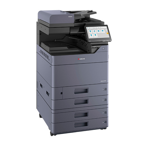 Kyocera Taskalfa 2554Ci Colour Multifunction Printer - Black Print Speed: 25 Ppm