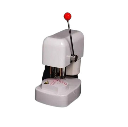 Lens Drilling Machine - BladeÂ Size: Na