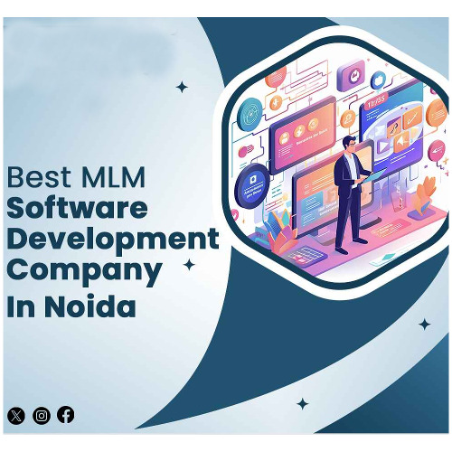 Matrix-Based Decentralized MLM Software