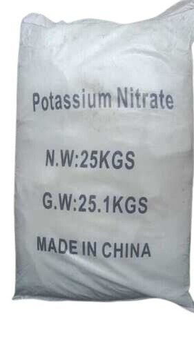 Potassium Nitrate Fertilizers