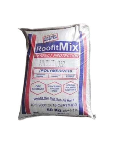 Ready Mix Plaster - Size: 50