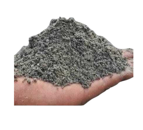 River Sand - 100% Pure Natural Grey Powder, Fine Sand Fineness, Expansive Feature, A Grade Product Strength