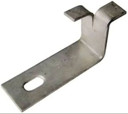 Stainless Steel Stone Cladding Clamps - Silver Aluminum F Clamp | Durable, High Load Capacity, Rust Proof, Precision Fit, Weather Resistant, Easy Installation, Strong Grip