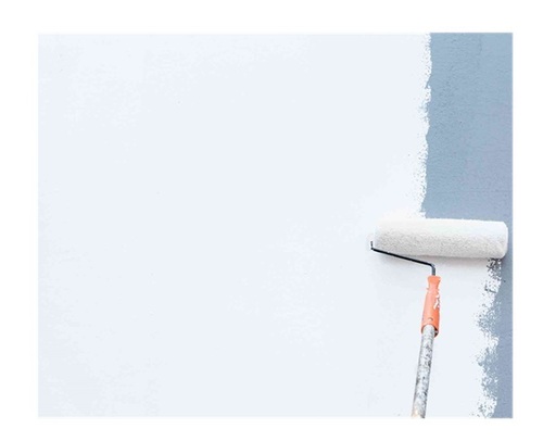 White Wall Paints - Attributes: Strong