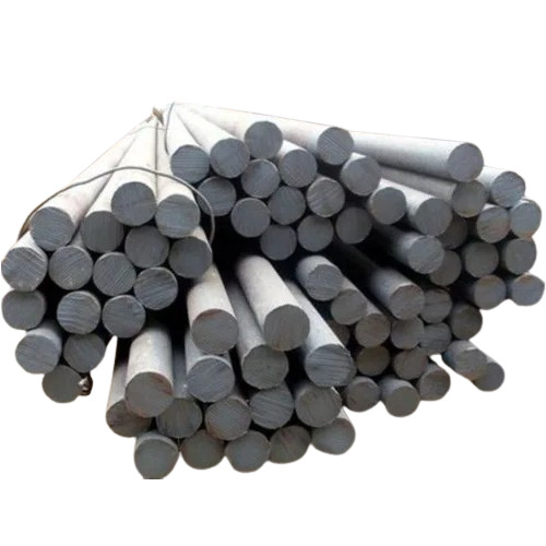 Alloy Steel 1010 Round Bar - 600x20x25 Mm Grey/black | Low Carbon Content Good Weldability Moderate Strength Excellent Ductility