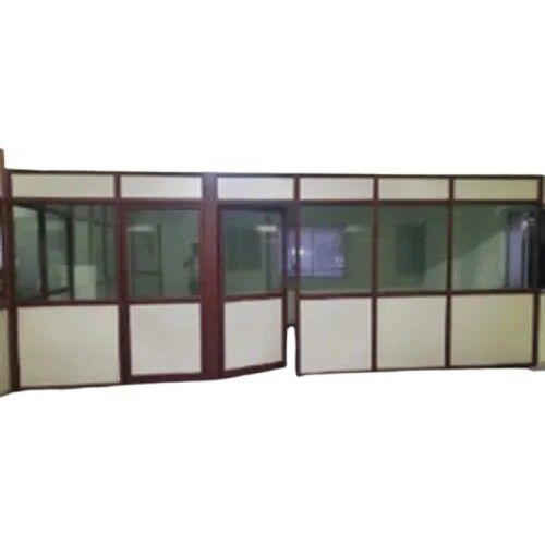 Aluminium Office Partition Services