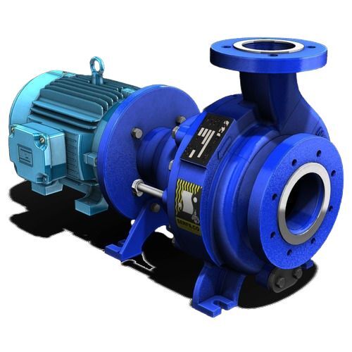 Centrifugal Pump  - Color: Yellow