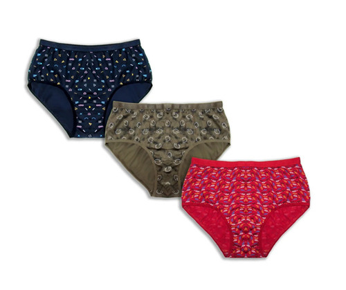 Cotton Panties - Boxers Style: Boxer Briefs