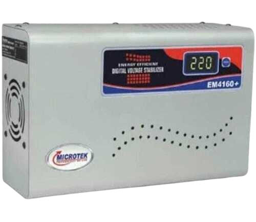 Electronic Voltage Stabilizer - Current Type: Dc