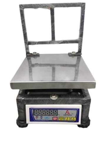 Electronic Weighing Machine - Capacity Range: 50  Kilograms (Kg)