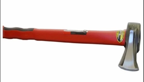 Forestry Axes - Tungsten Blade, Stainless Steel Handle | Sharp & Durable, Ergonomic Design, Precision-Balanced, High-Impact Resistance