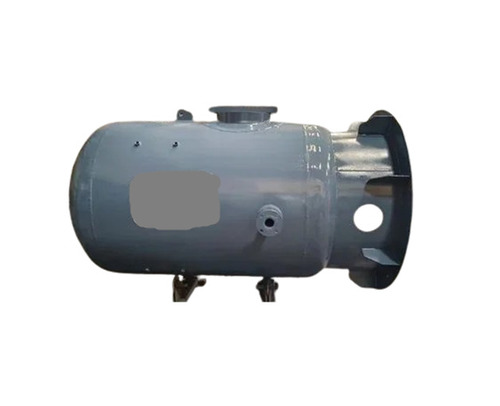 Industrial Air Receiver Tank By C.t. Engineering