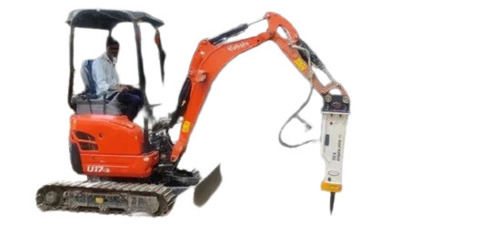 Jcb Rock Breakers - Automatic Grade: Manual