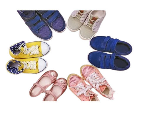 Kids Shoes - Color: Multicolours