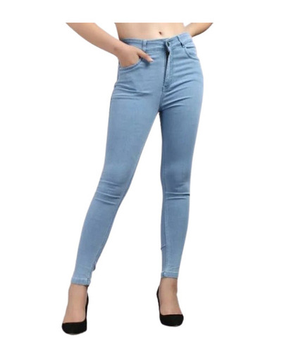 Ladies Jeans - Age Group: 10-12 Years