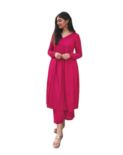 Ladies Kurti - Color: Na