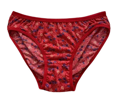 Ladies Panties - Bra Design: Front Closure