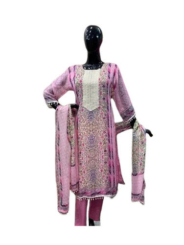 Ladies Salwar Suits - Color: Na