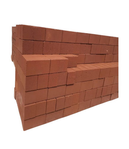 Mud Interlocking Bricks