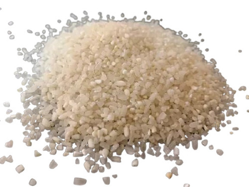 Organic Broken Rice - Short Grain, White Color, 100% Pure | Free from Synthetic Pesticides, Affordable Organic Option, Nutritional Benefits Retained, Ideal for Diverse Dishes