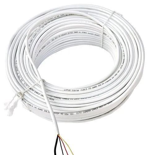 Pvc Insulated Flexible Wire - Color: Multicolor