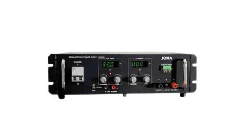 Regulated Dc Power Supply - Output Voltage: 0 - 32V Volt (V)