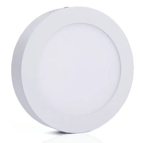 Round Shape Premium LED Panel Light - 50 Watt, White Color | Compact Size, Low Power Consumption, Dimmable Option, Shock Resistant, Even Light Distribution