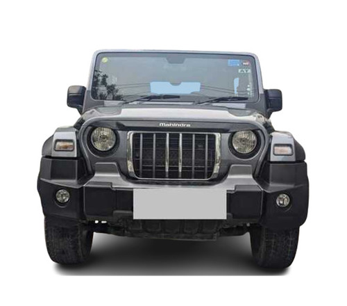 Used Mahindra Cars - Color: Blue