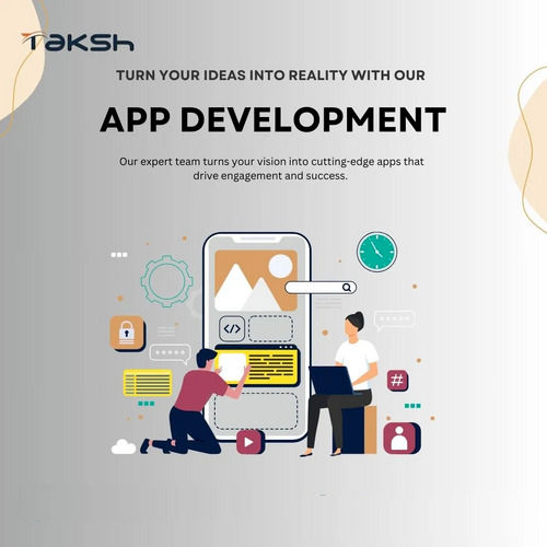 Animation Promotion Video Application Development By TAKSH IT SOLUTIONS PRIVATE LIMITED