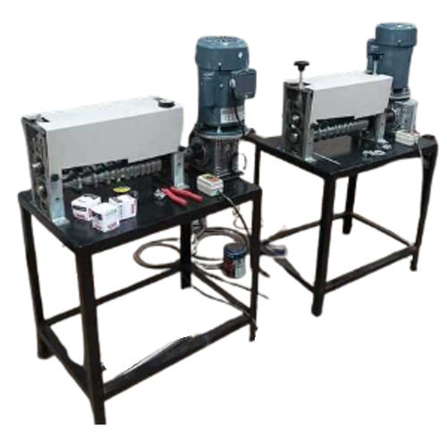 Automatic Wire Stripping Machinery