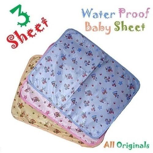 Baby Sheet - Color: Multi-Coloured