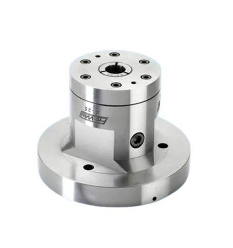 Cnc Collet Chuck - Stainless Steel, High Standard Round Design | High Quality, Easy to Install, Polished Finish, Corrosion and Rust Resistance