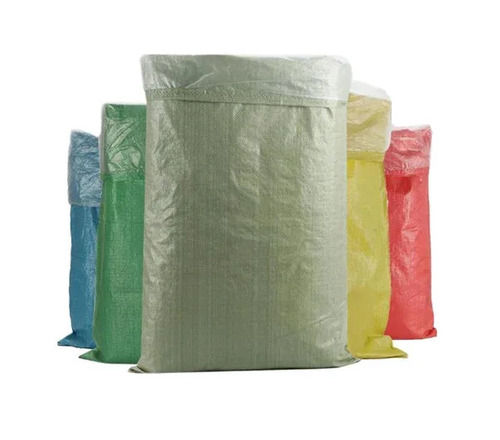 Colored Woven Sacks - Color: -