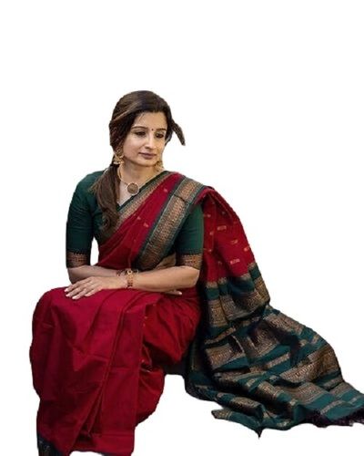 Cotton Sarees - Color: .......................