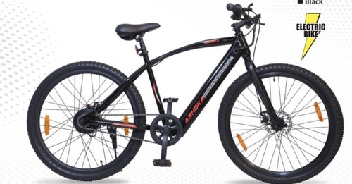 Electric Bicycle