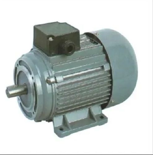 Electric Induction Motor - Color: Silver