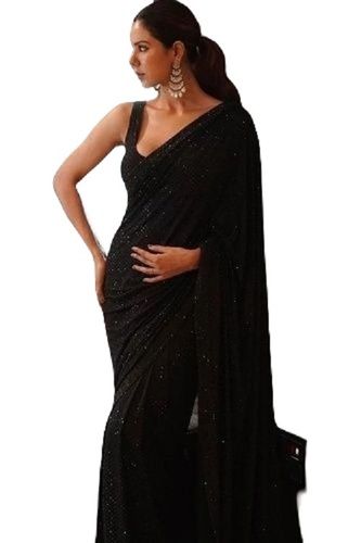 Embroidered Sarees