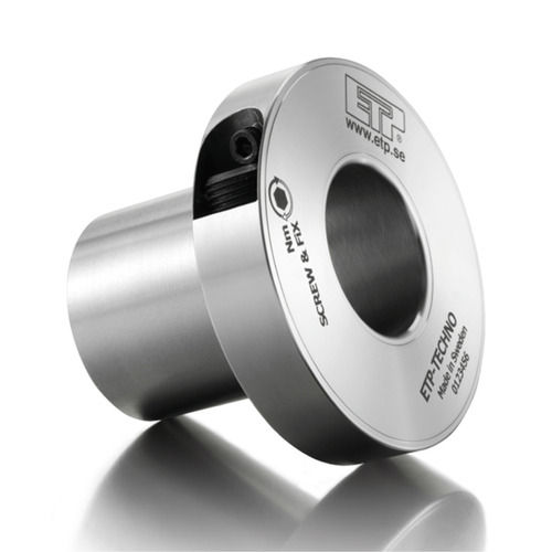 Etp Keyless Bushes - Color: Silver