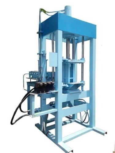 High Pressure Fly Ash Brick Making Machine