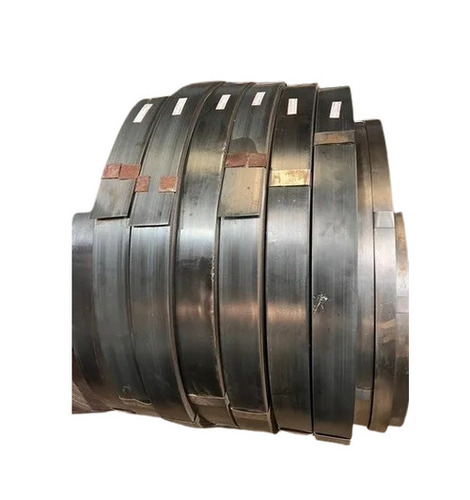 Hr Slit Coil - Alloy Steel, Standard Size, Silver Color | Rigid Hardness, Industrial Grade, Cold Rolled, Polished Surface, Water Resistance