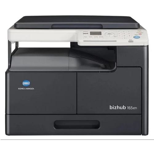 Konica Minolta Bizhub 165en Digital Photocopier By Vtech