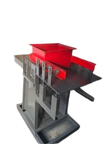 Manual Operated Fly Ash Brick Making Machine - Feature: Anti Permeability