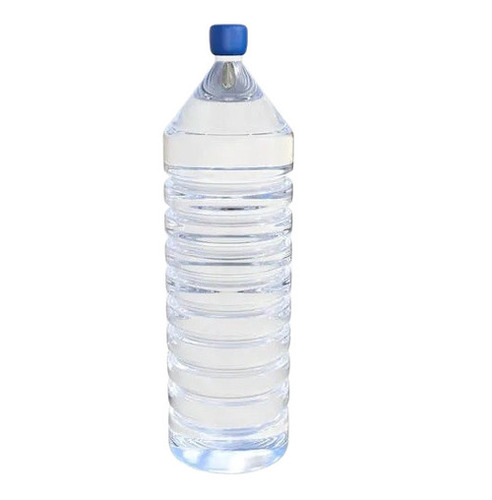 Mineral Water - 1 Liter Plastic Bottle, 100% Pure, Supreme Quality, Hygienically Packed, Ready To Drink, Chilled Refreshing, Healthy, Nutritious, Chemical Free, Mineral Enriched
