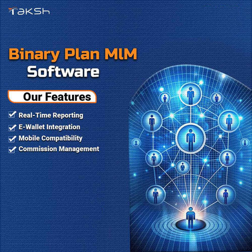 Mlm Binary Plan Software In Bengaluru