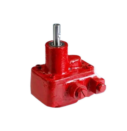 Oil Pump  - Color: Read