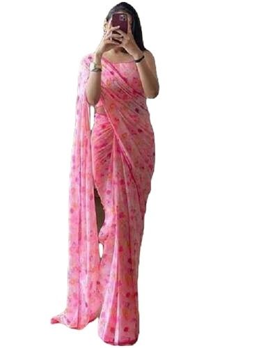 Printed Sarees