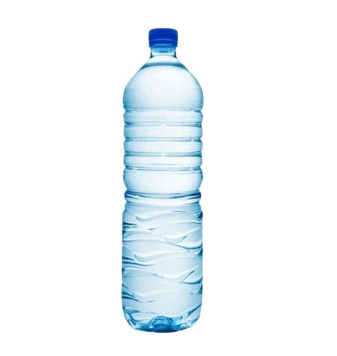 Pure Drinking Water - 1 Liter Bottle, 100% Pure, Hygienically Packed, Nutritious, Mineral Enriched, Ready to Drink