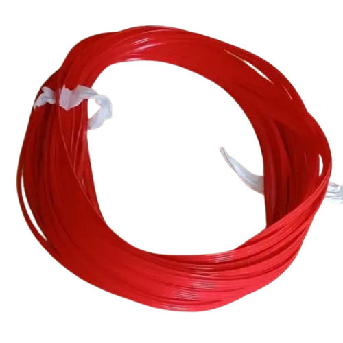 Red Rubber Cnc Machine Wiper