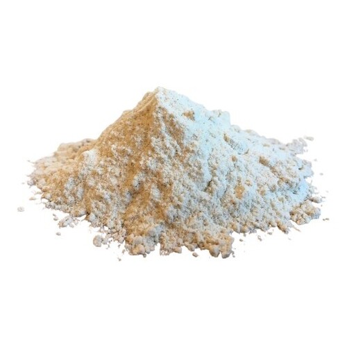 Whole Wheat Flour - 100% Pure White Powder | Nutritive Gluten-Free High Protein & Fiber Preservative-Free Ideal for Flatbreads