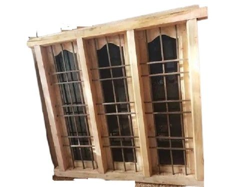 Wooden Windows  - Application: Yes